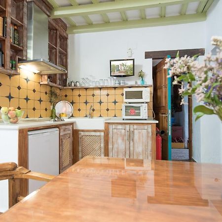 Casa La Favorita Appartement Vejer de la Frontera Buitenkant foto