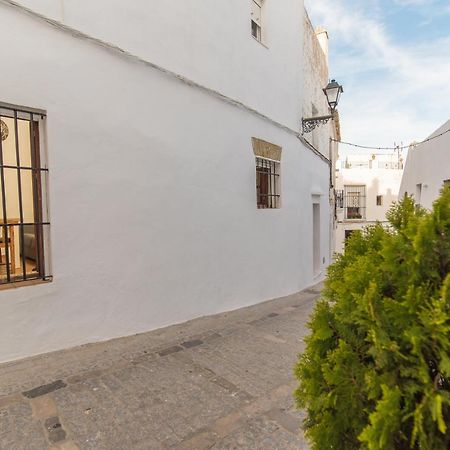 Casa La Favorita Appartement Vejer de la Frontera Buitenkant foto