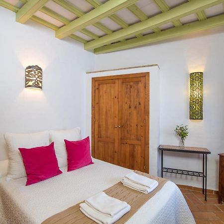 Casa La Favorita Appartement Vejer de la Frontera Buitenkant foto