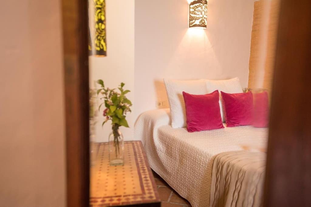 Casa La Favorita Appartement Vejer de la Frontera Buitenkant foto
