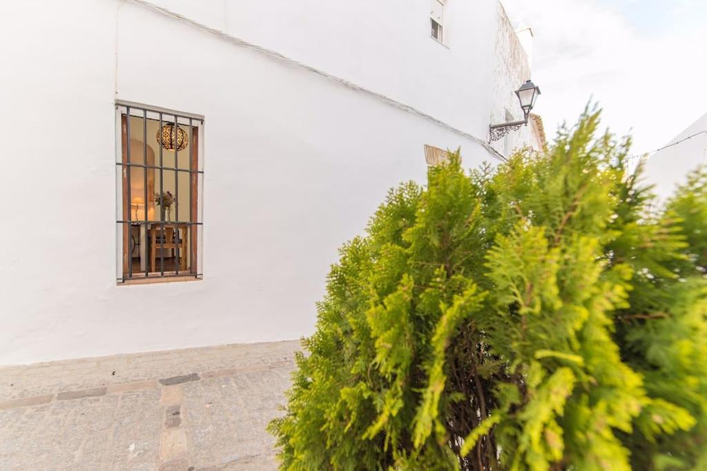 Casa La Favorita Appartement Vejer de la Frontera Buitenkant foto
