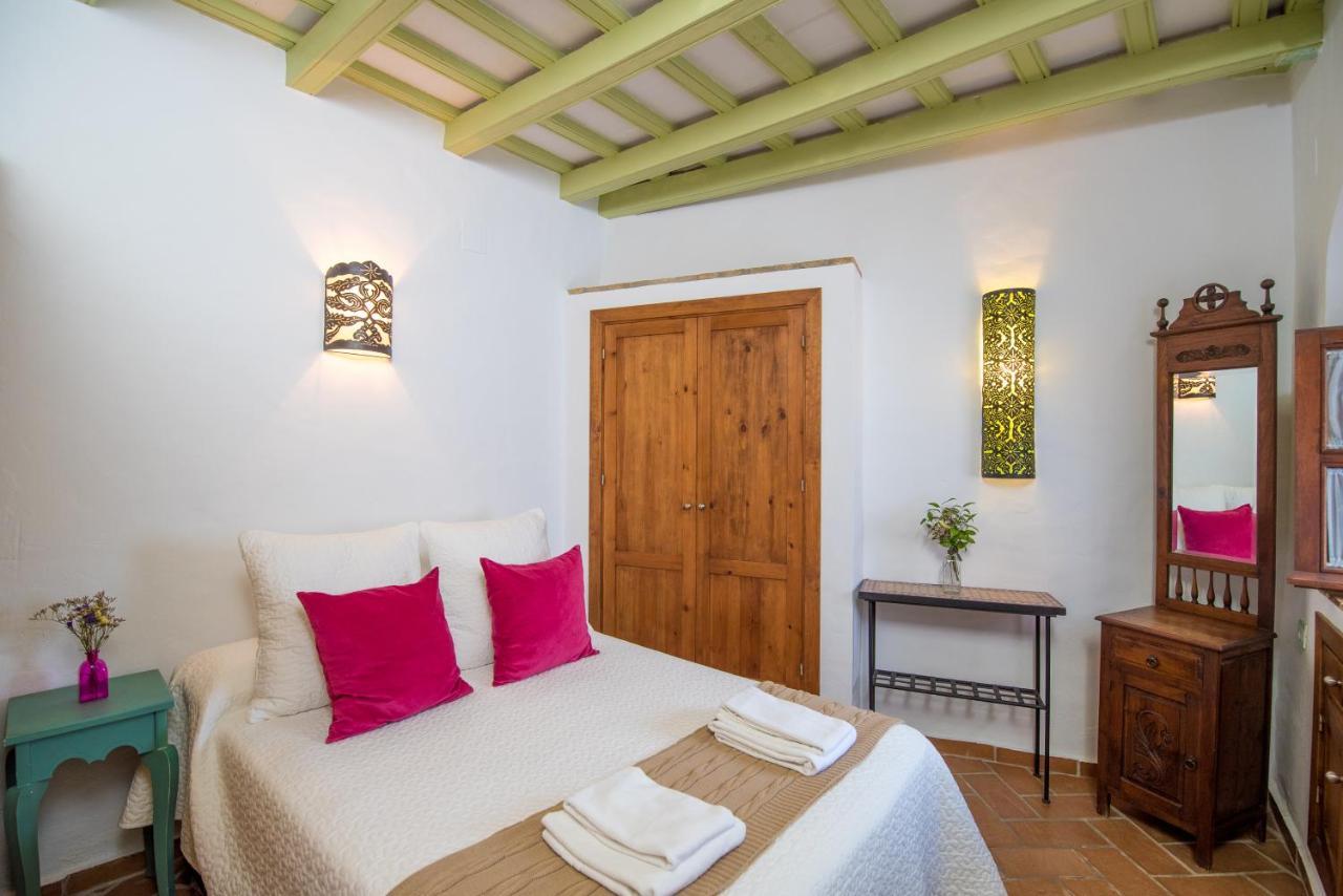 Casa La Favorita Appartement Vejer de la Frontera Buitenkant foto