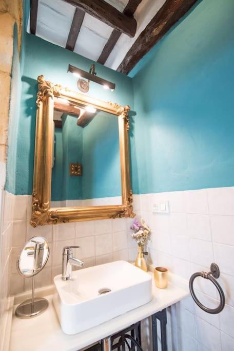 Casa La Favorita Appartement Vejer de la Frontera Buitenkant foto
